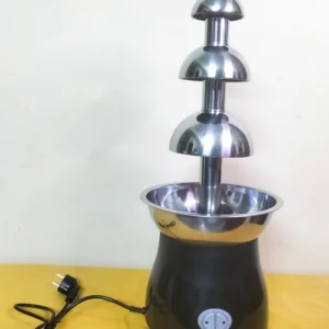 Chocolate Fountain 3 layer