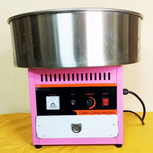 Gas - China Cotton Candy Machine