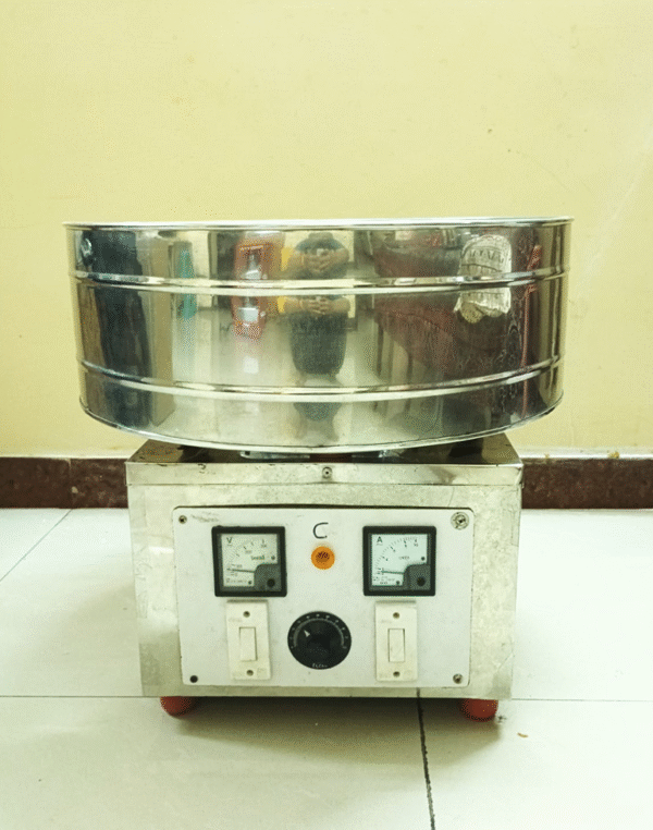 Indian Electric Cotton Candy Machine