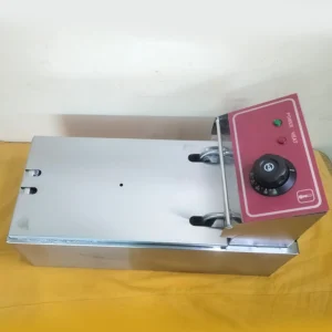 4L Electric Deep Fryer