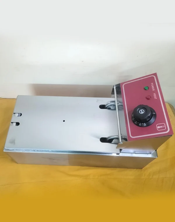 4L Electric Deep Fryer