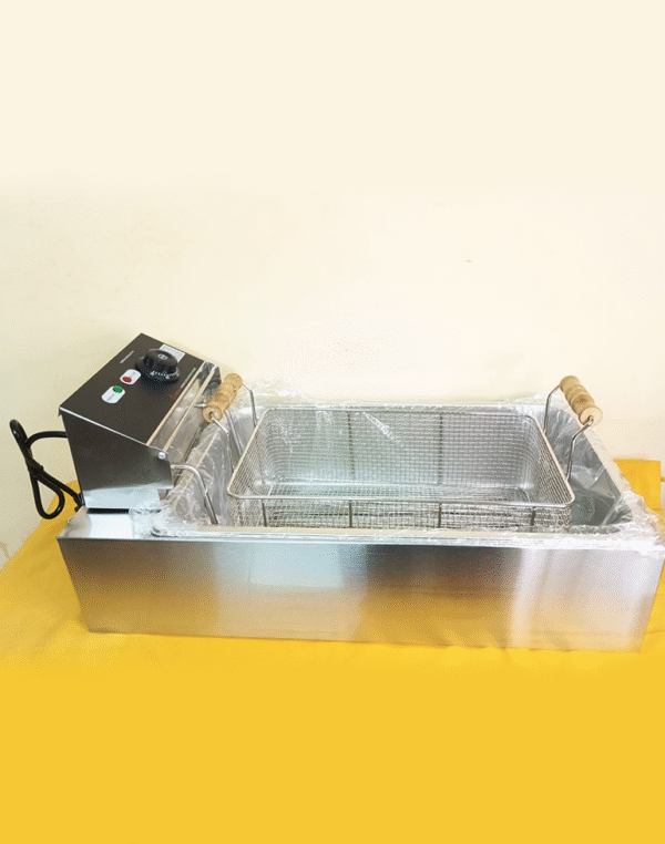12L Electric Deep Fryer