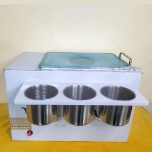 6L Gas Deep Fryer