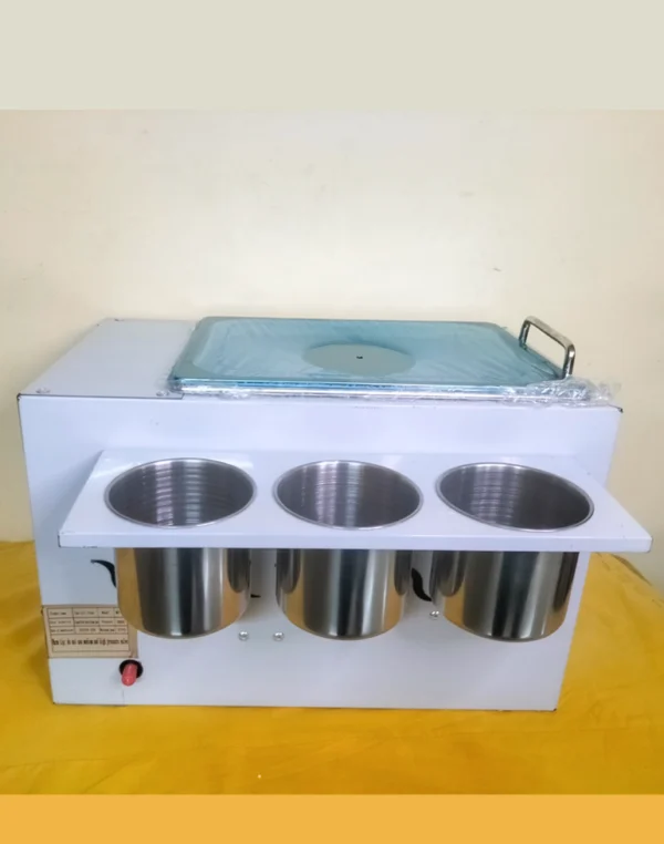 6L Gas Deep Fryer