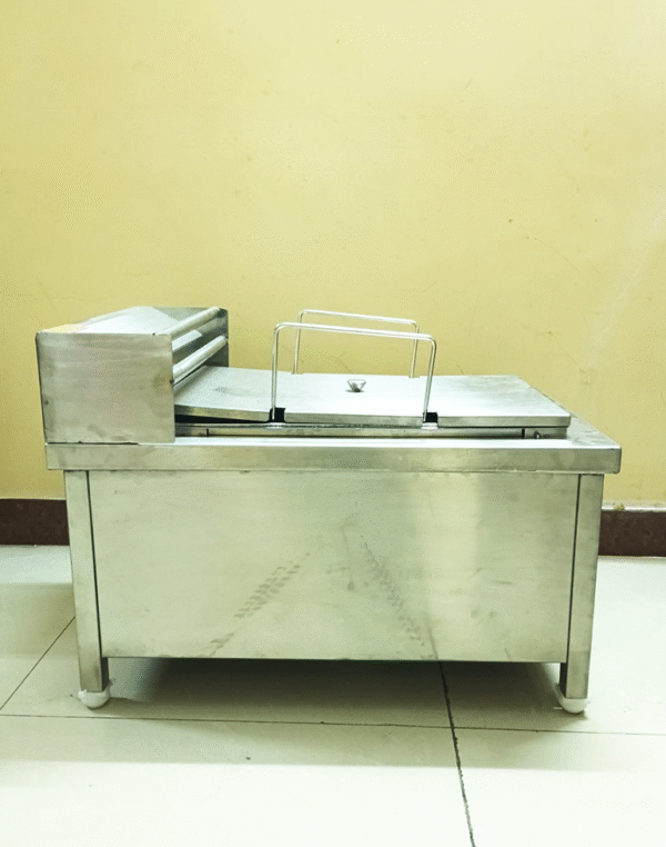 16L Gas Deep Fryer