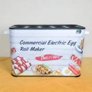 Egg Roll - Electric