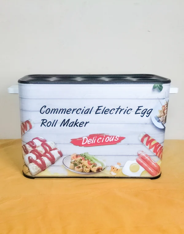 Egg Roll - Electric