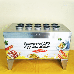 Egg Roll - Gas