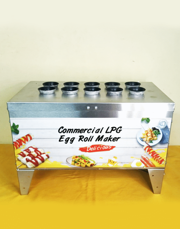 Egg Roll - Gas