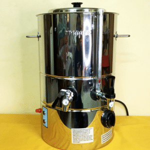 Milk Boiler Insulated