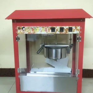 China Popcorn Machine
