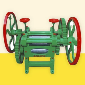 Manual Sugarcane 2 Roller Machine