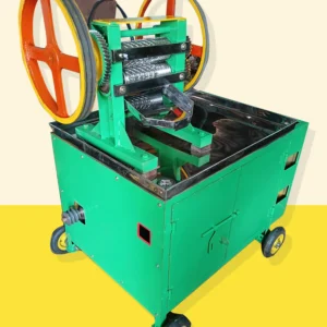 Manual Sugarcane 3 Roller Machine