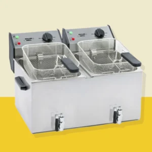 Deep Fryer 8L+8L