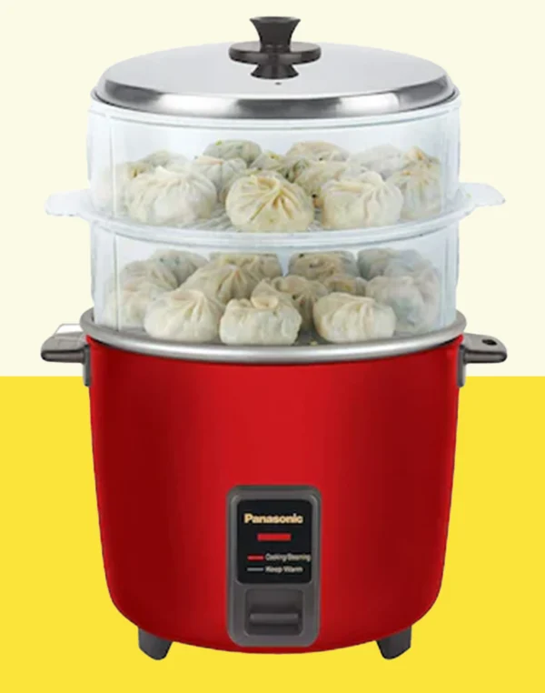 Momos Steamer