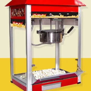 China Popcorn Machine