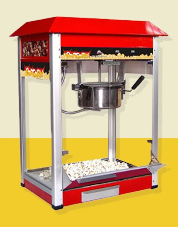 China Popcorn Machine