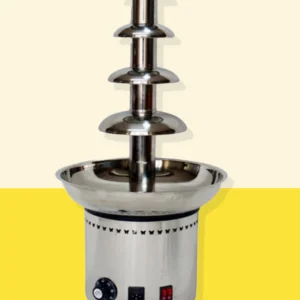 Chocolate Fountain 5 Layer