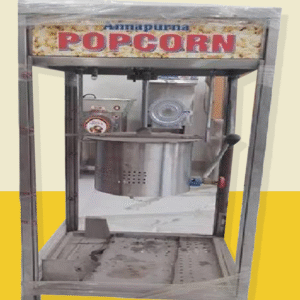 Gas - Annapurna Popcorn Machine