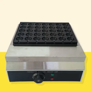 Kada Muttai or Egg Frier- A