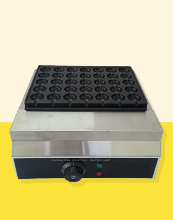 Kada Muttai or Egg Frier- A
