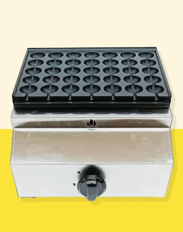 Kada Muttai or Egg Frier -B