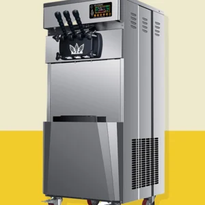 Softy Ice Cream Machine