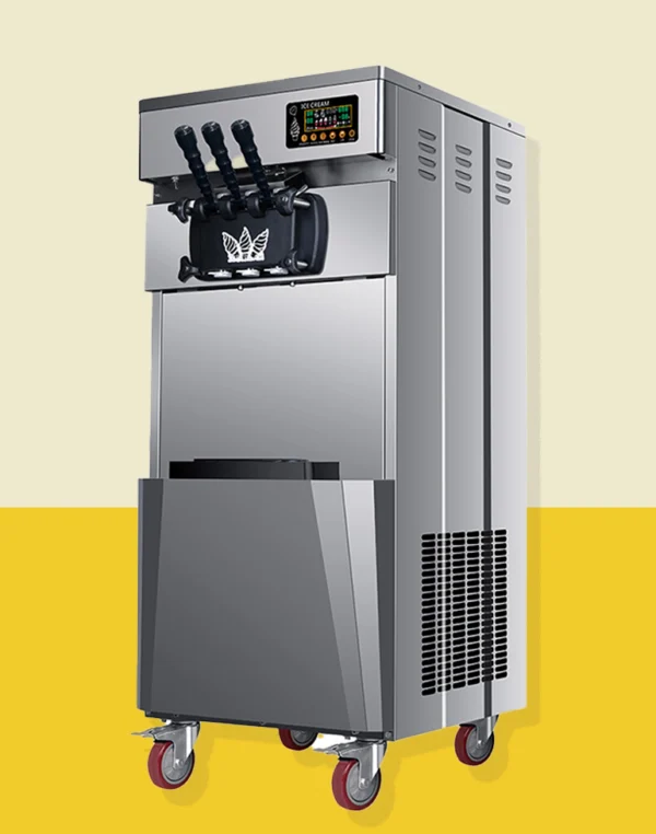 Softy Ice Cream Machine