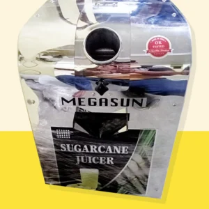 Deluxe Sugarcane Juice Machine