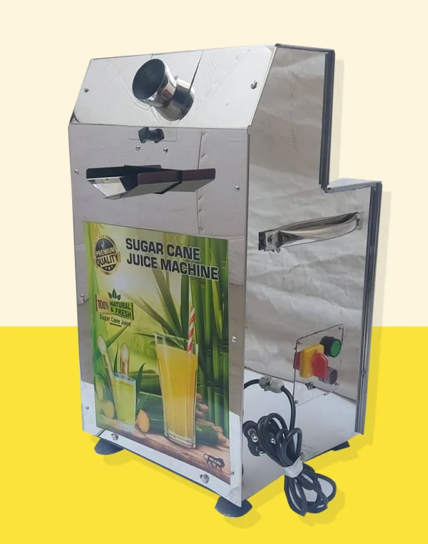 Jumbo Sugarcane Juice Machine