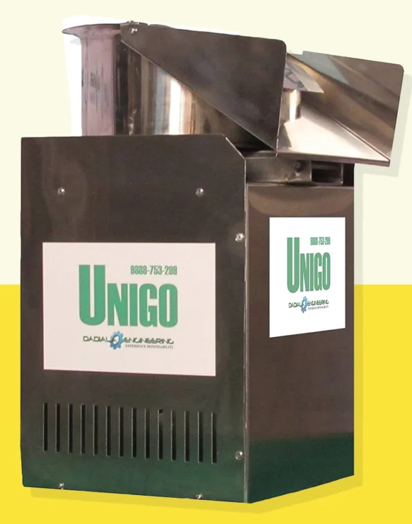 Unigo Popcorn Machine