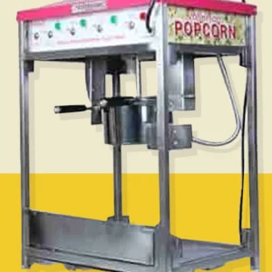 Gas - Volterson Popcorn Machine