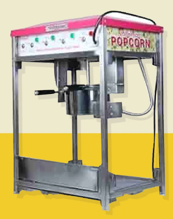 Gas - Volterson Popcorn Machine